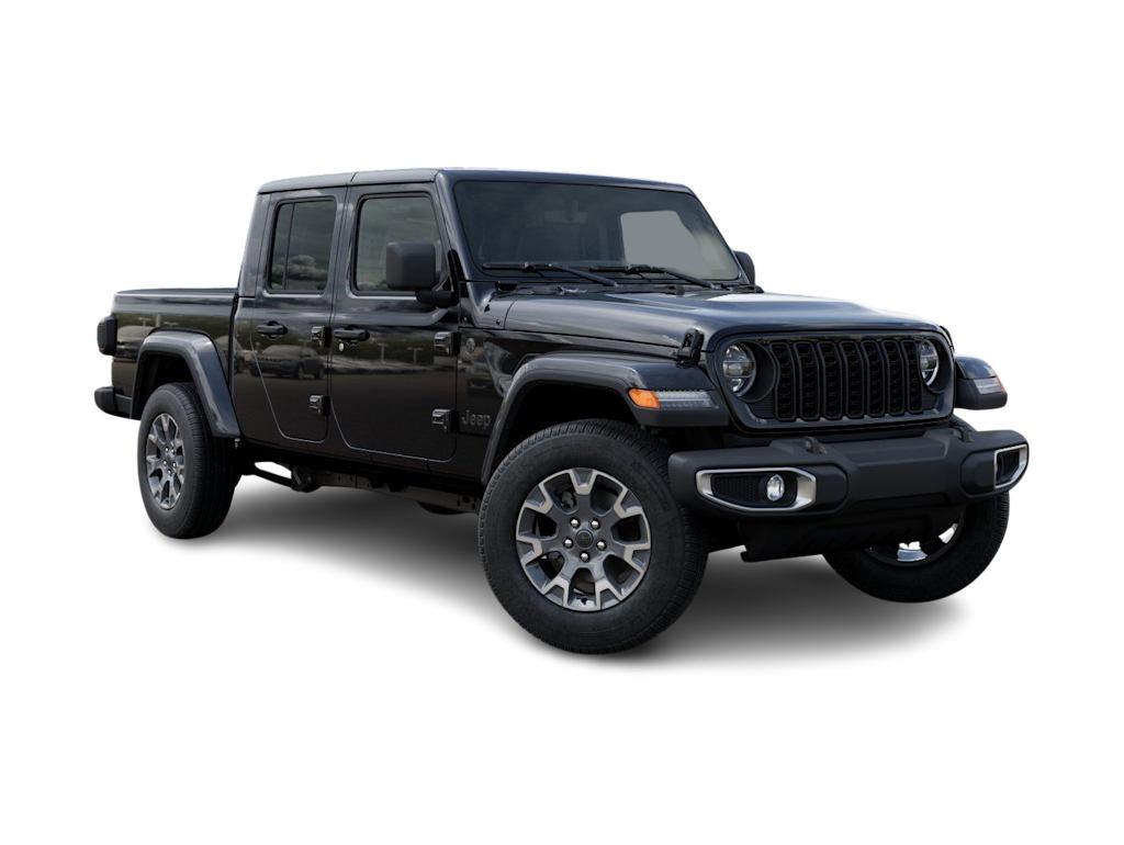 Thumbnail: 2026 Jeep Gladiator - 16