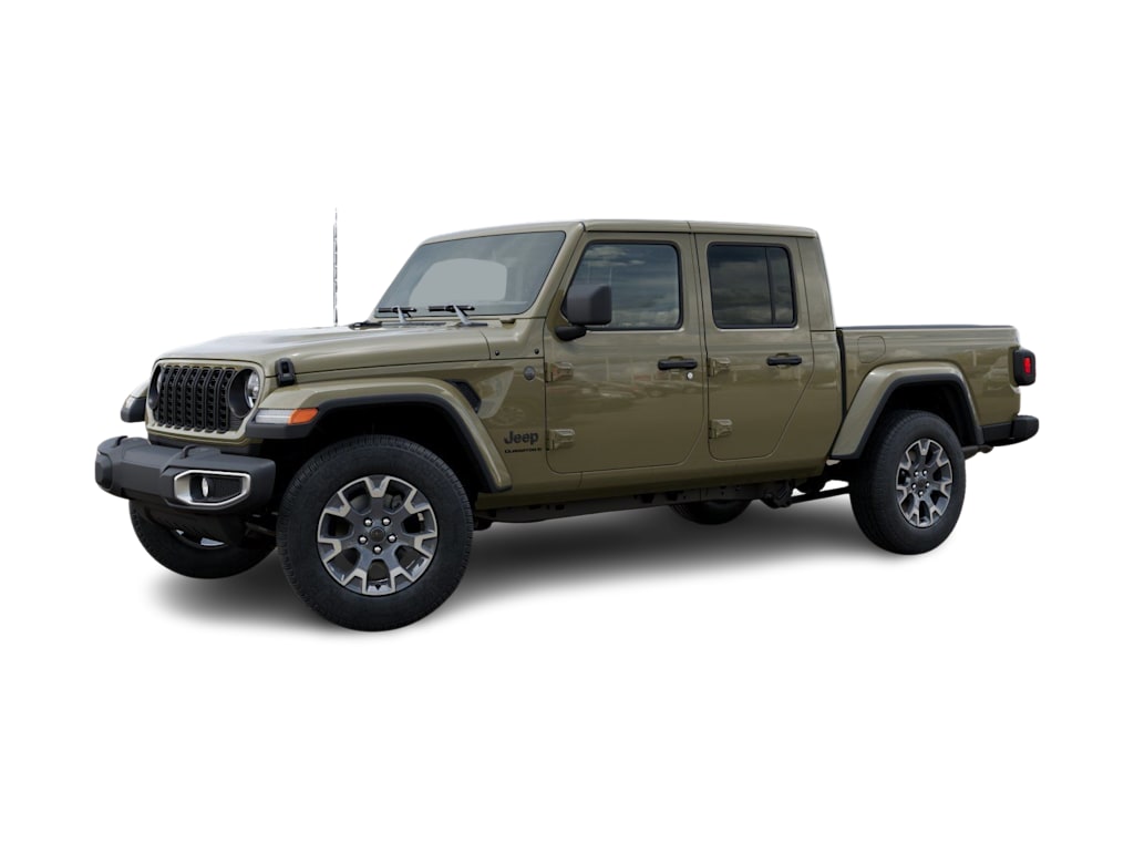 Thumbnail: 2026 Jeep Gladiator - 3