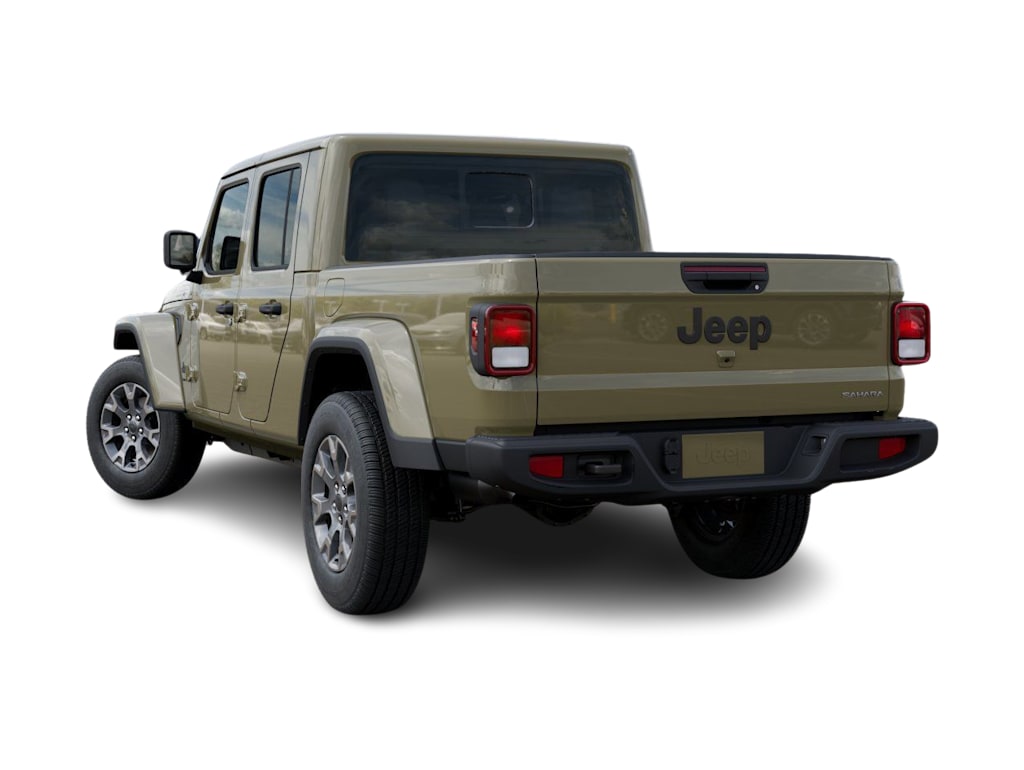 Thumbnail: 2026 Jeep Gladiator - 4