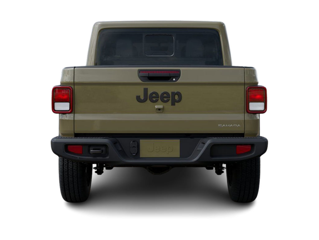 Thumbnail: 2026 Jeep Gladiator - 5