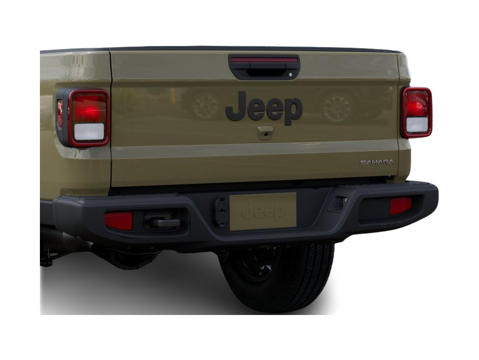 Thumbnail: 2026 Jeep Gladiator - 19