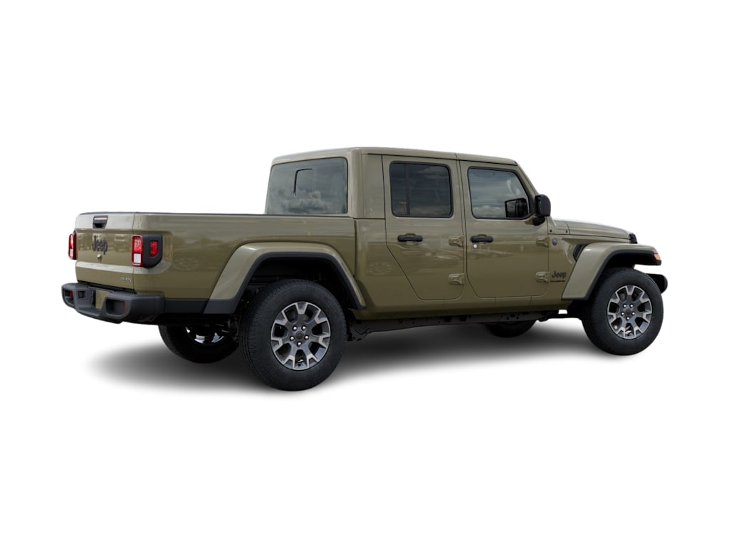 Thumbnail: 2026 Jeep Gladiator - 14