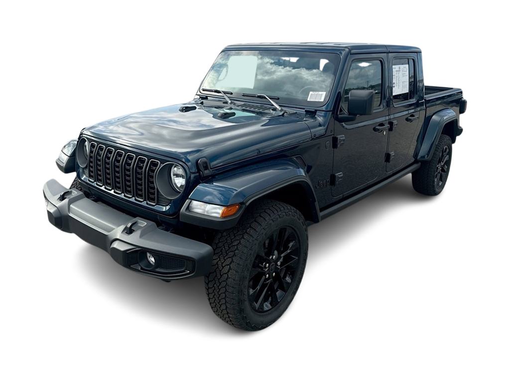 Thumbnail: 2025 Jeep Gladiator - 22