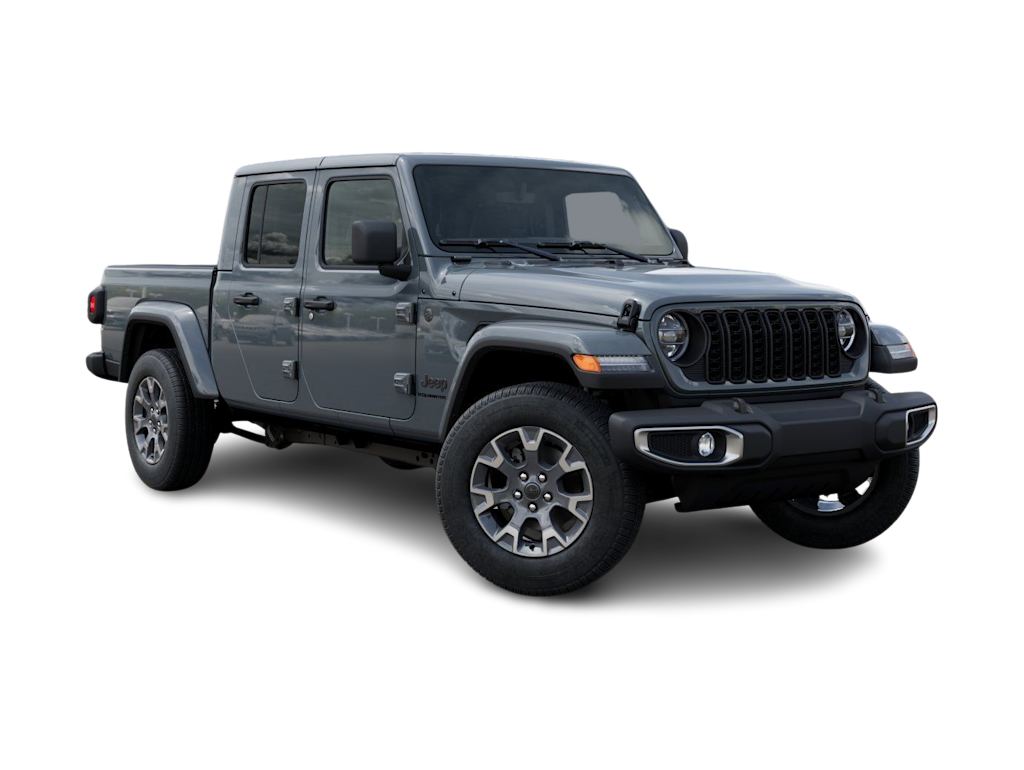 Thumbnail: 2026 Jeep Gladiator - 15