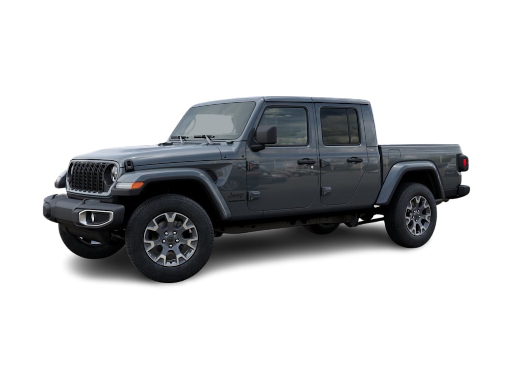 Thumbnail: 2026 Jeep Gladiator - 3