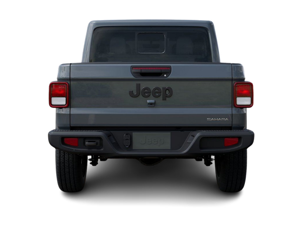 Thumbnail: 2026 Jeep Gladiator - 5