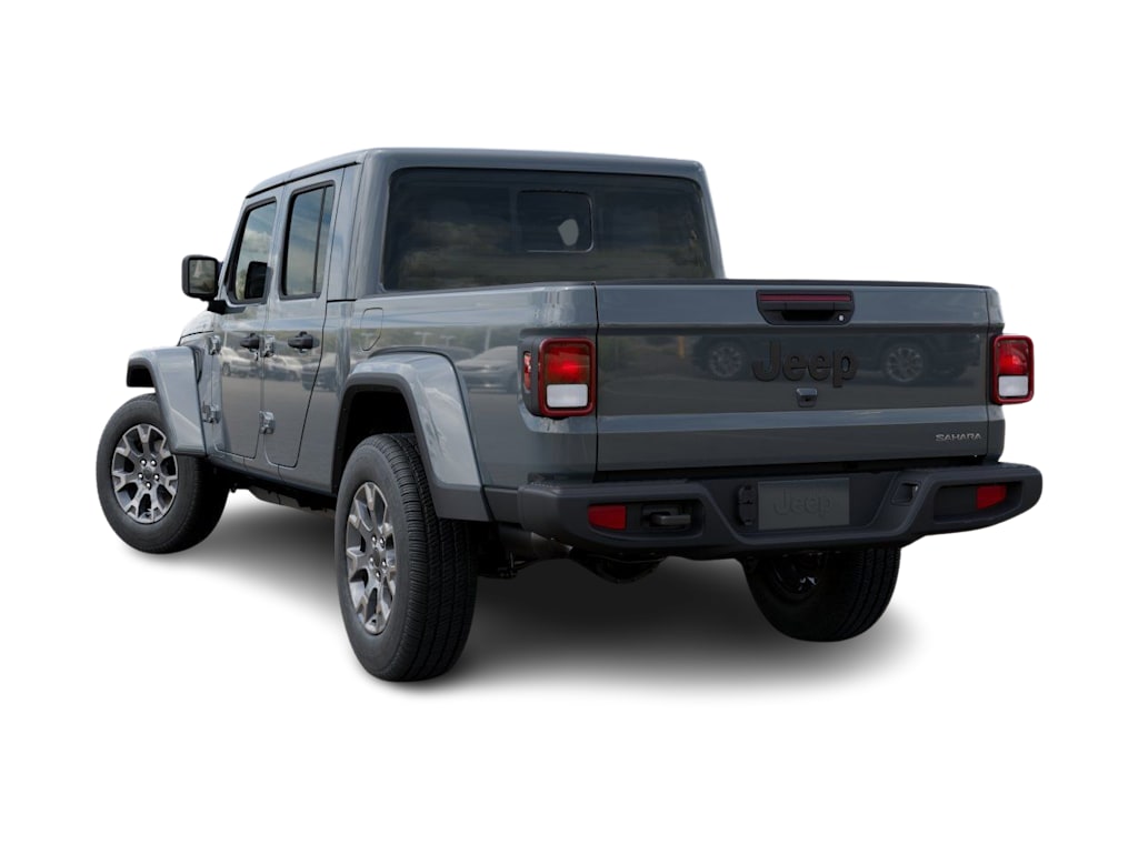 Thumbnail: 2026 Jeep Gladiator - 4