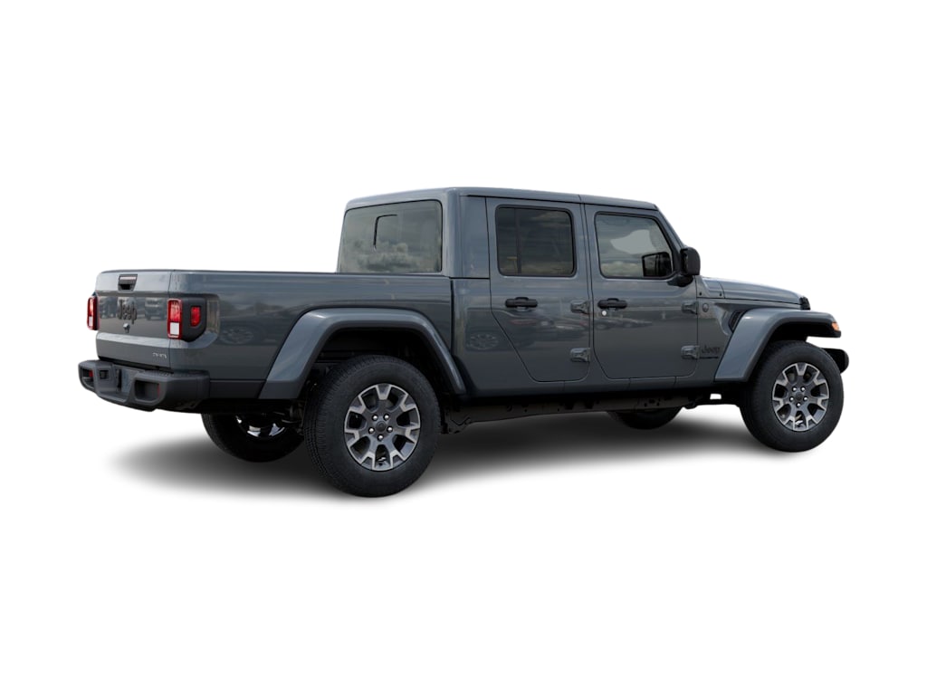 Thumbnail: 2026 Jeep Gladiator - 14