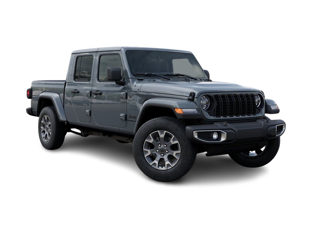 Thumbnail: 2026 Jeep Gladiator - 15