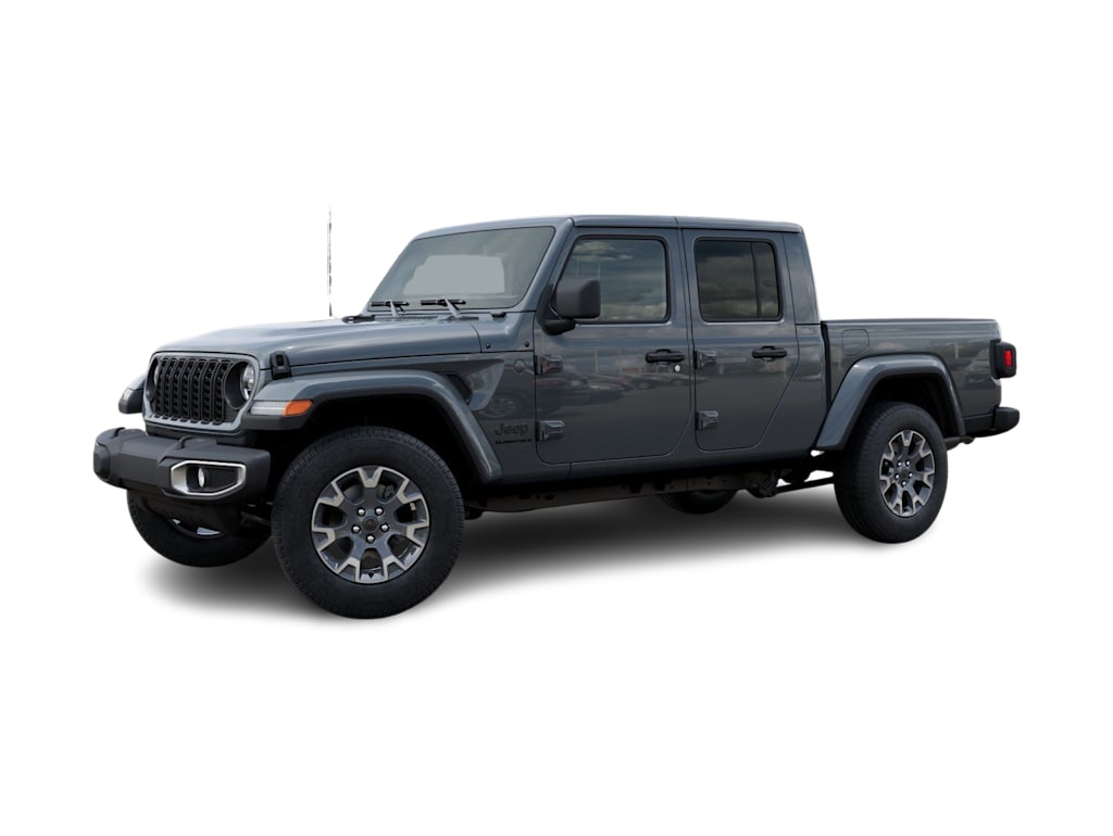 Thumbnail: 2026 Jeep Gladiator - 3