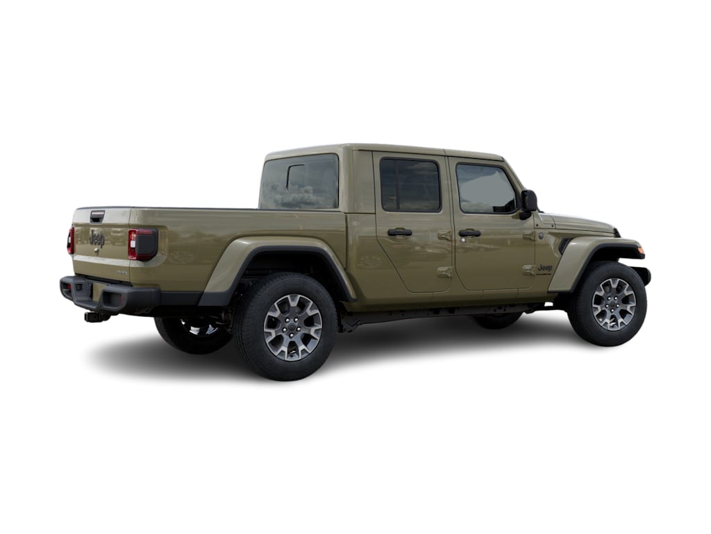 Thumbnail: 2026 Jeep Gladiator - 14