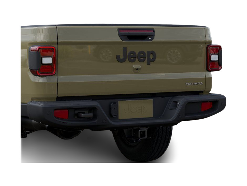 Thumbnail: 2026 Jeep Gladiator - 20