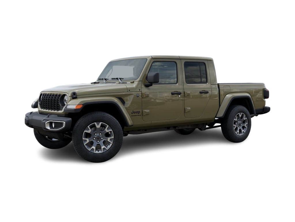 Thumbnail: 2026 Jeep Gladiator - 3