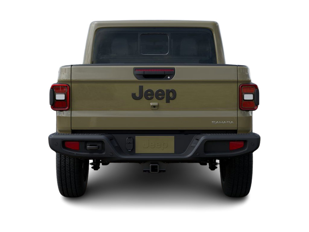 Thumbnail: 2026 Jeep Gladiator - 16