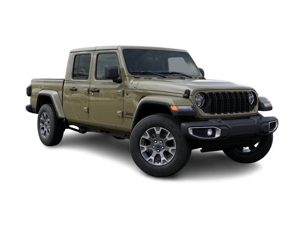 Thumbnail: 2026 Jeep Gladiator - 15
