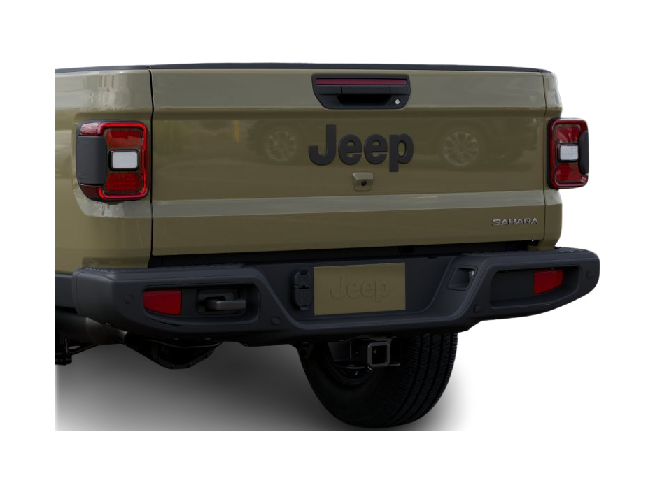 Thumbnail: 2026 Jeep Gladiator - 20