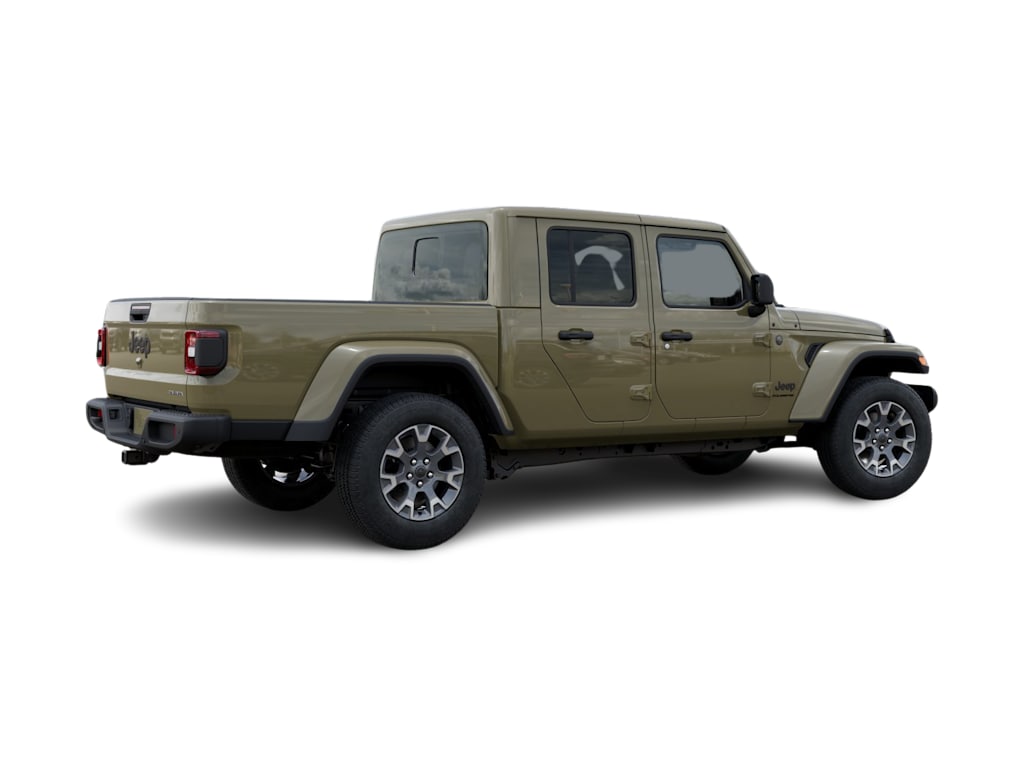 Thumbnail: 2026 Jeep Gladiator - 14