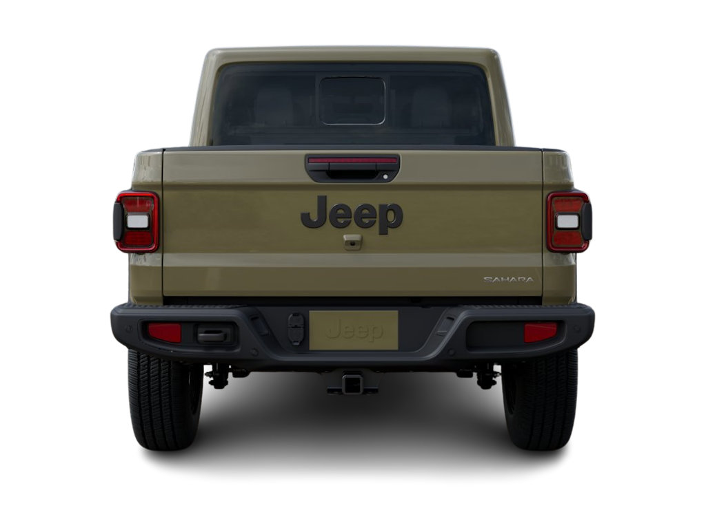 Thumbnail: 2026 Jeep Gladiator - 16