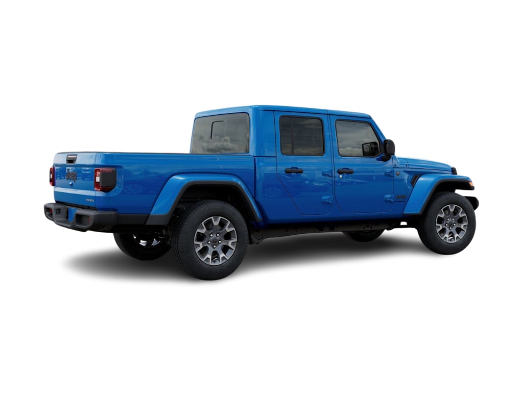 Thumbnail: 2026 Jeep Gladiator - 13