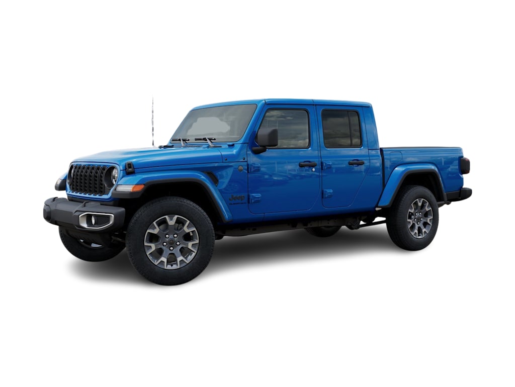 Thumbnail: 2026 Jeep Gladiator - 3