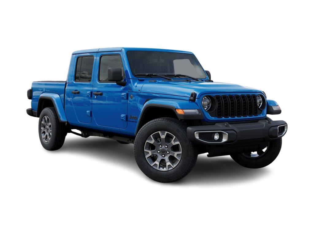 Thumbnail: 2026 Jeep Gladiator - 14