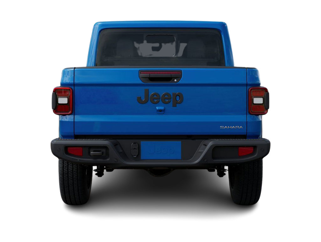 Thumbnail: 2026 Jeep Gladiator - 15