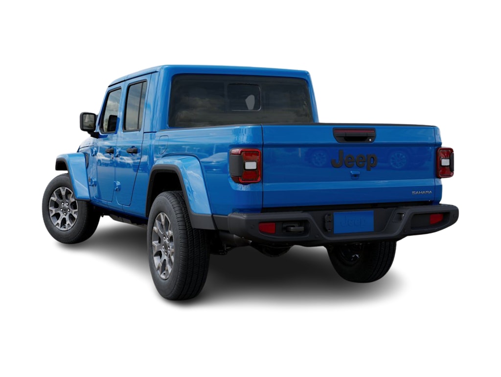 Thumbnail: 2026 Jeep Gladiator - 4