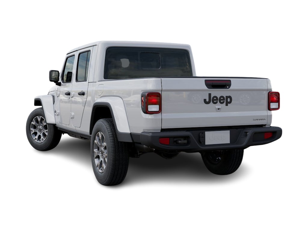 Thumbnail: 2026 Jeep Gladiator - 4