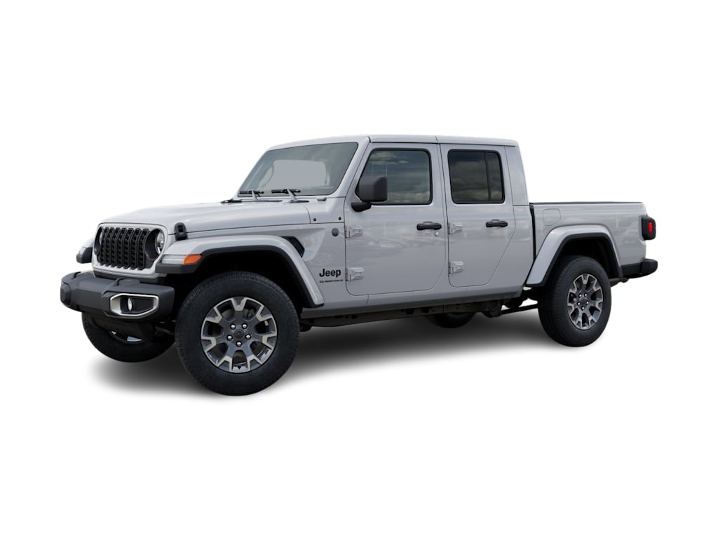 Thumbnail: 2026 Jeep Gladiator - 3