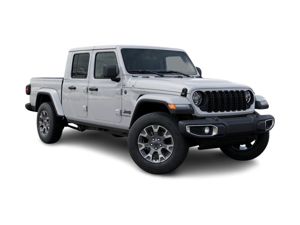 Thumbnail: 2026 Jeep Gladiator - 15
