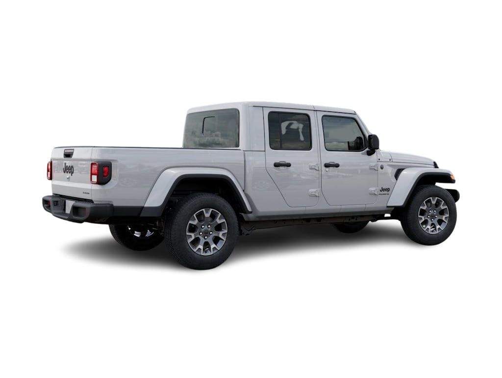 Thumbnail: 2026 Jeep Gladiator - 14