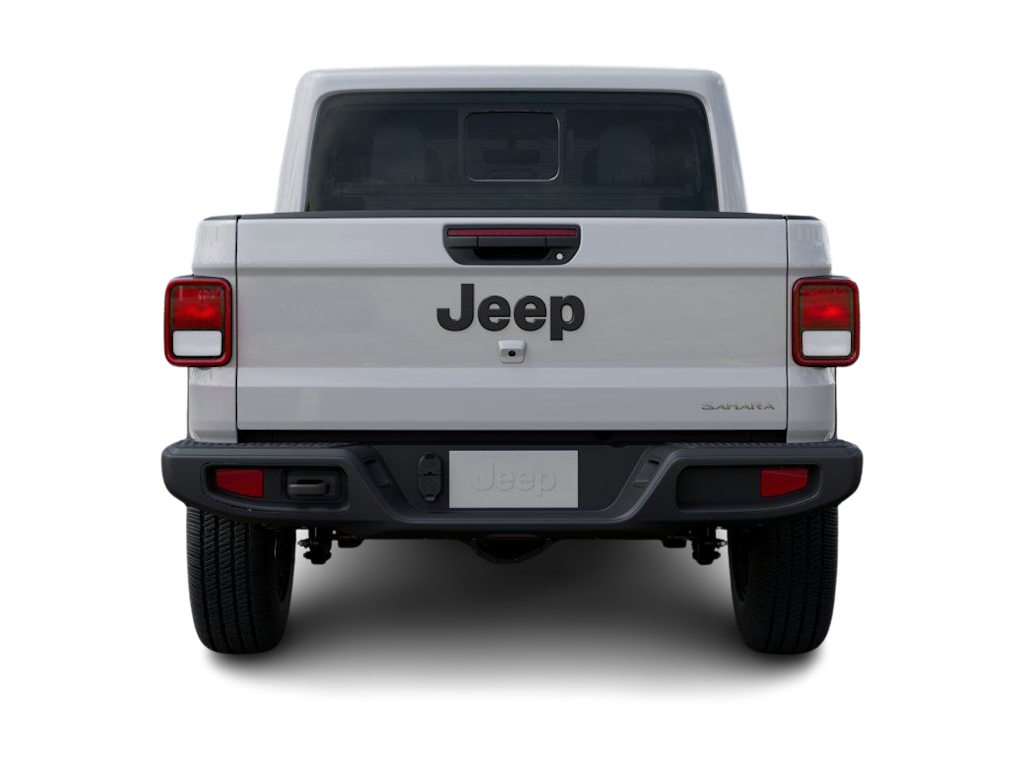 Thumbnail: 2026 Jeep Gladiator - 5