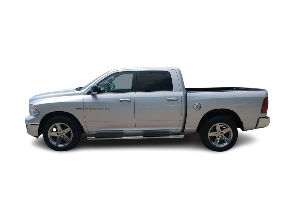 Thumbnail: 2012 RAM 1500 - 3