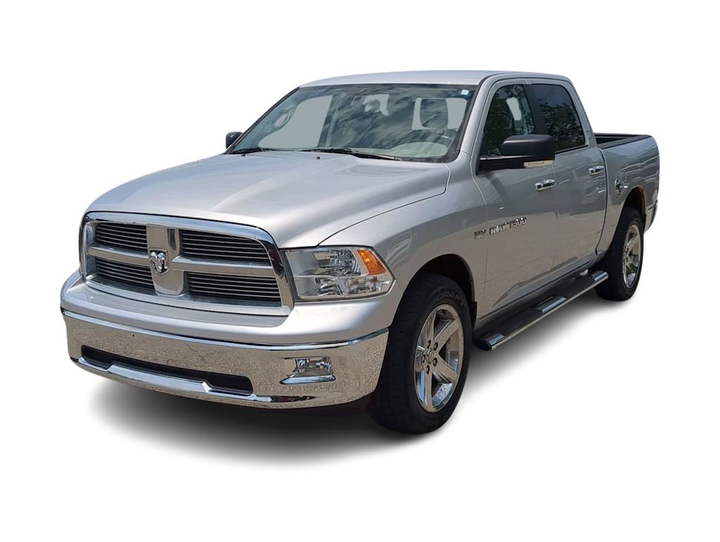 Thumbnail: 2012 RAM 1500 - 21