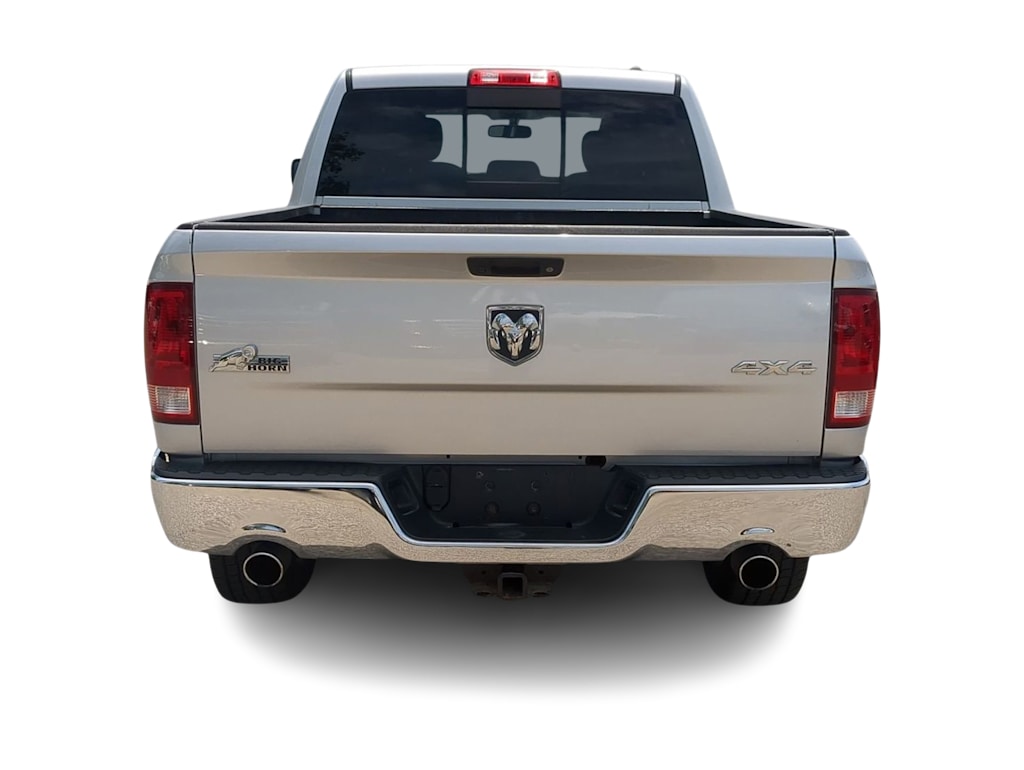 Thumbnail: 2012 RAM 1500 - 5