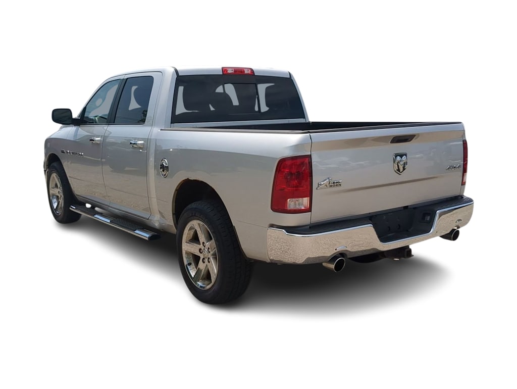 Thumbnail: 2012 RAM 1500 - 4
