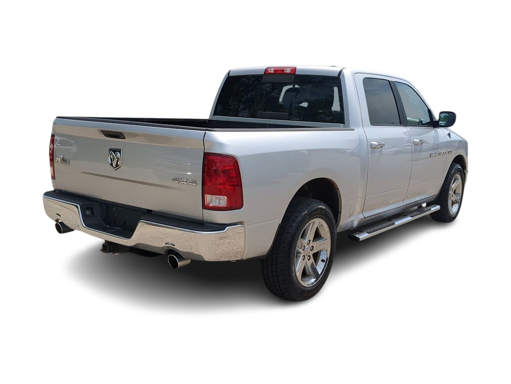 Thumbnail: 2012 RAM 1500 - 22