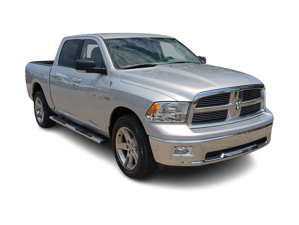 Thumbnail: 2012 RAM 1500 - 20