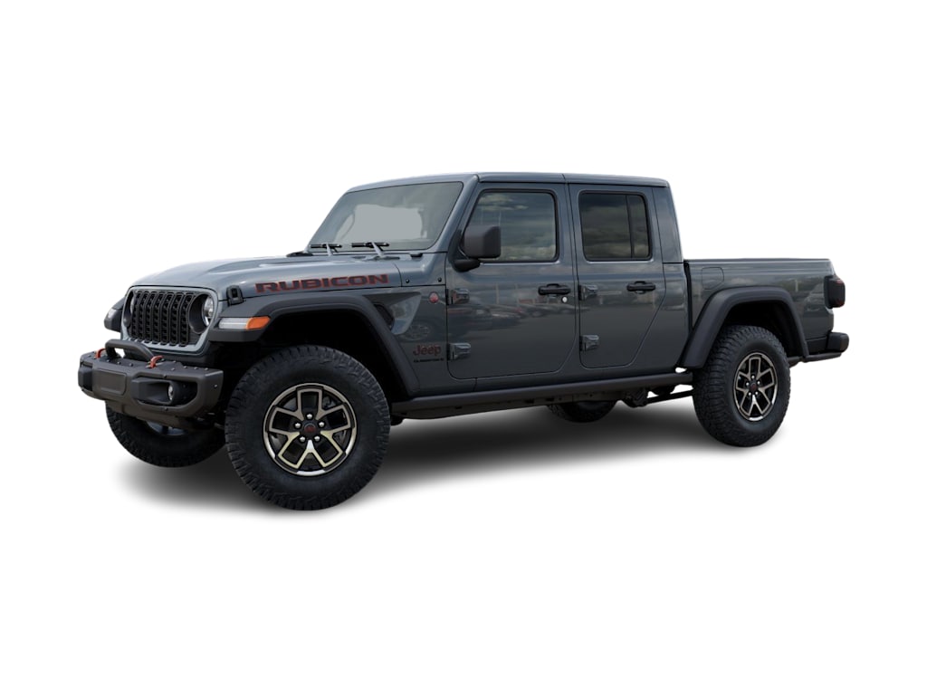 Thumbnail: 2026 Jeep Gladiator - 3