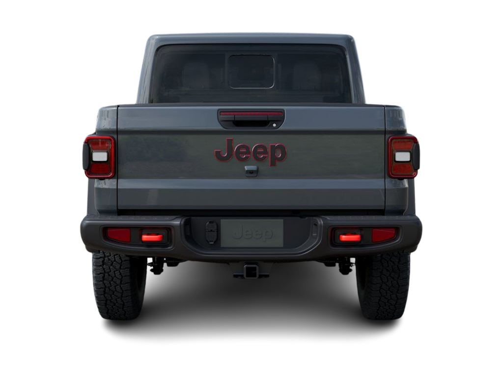 Thumbnail: 2026 Jeep Gladiator - 5