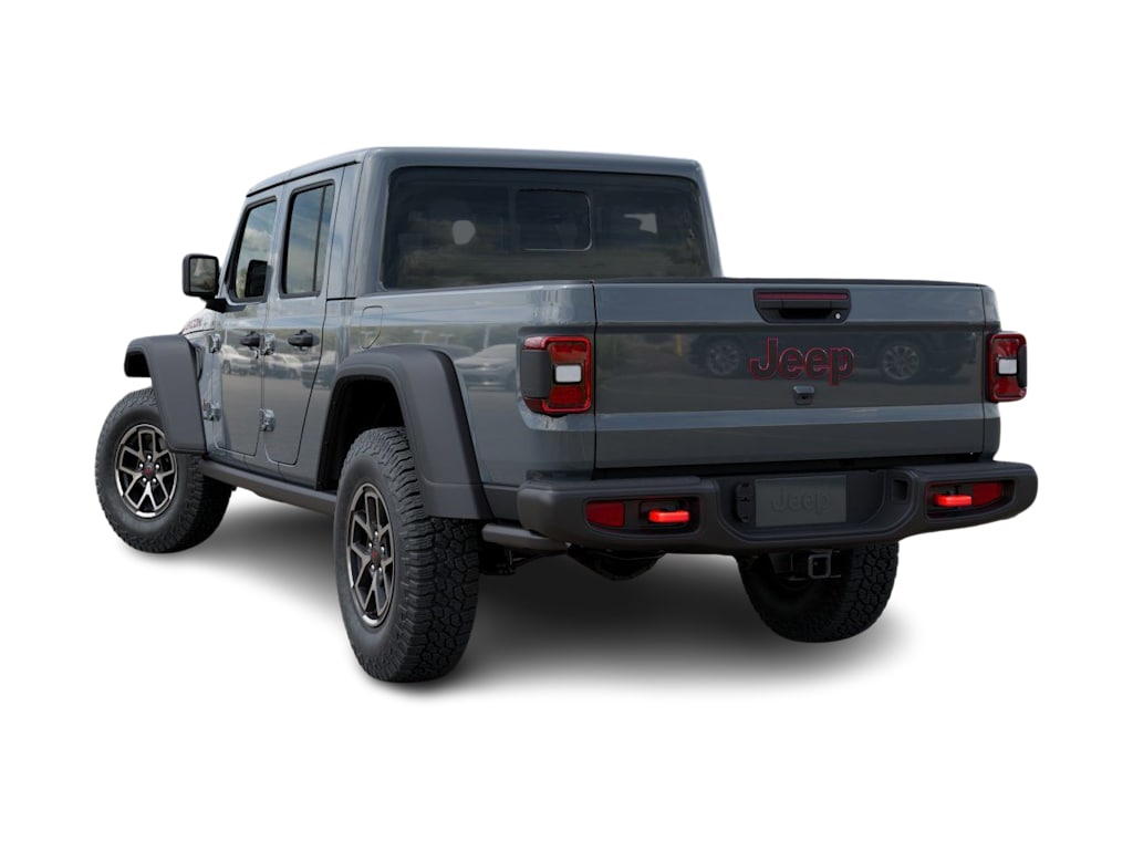 Thumbnail: 2026 Jeep Gladiator - 4