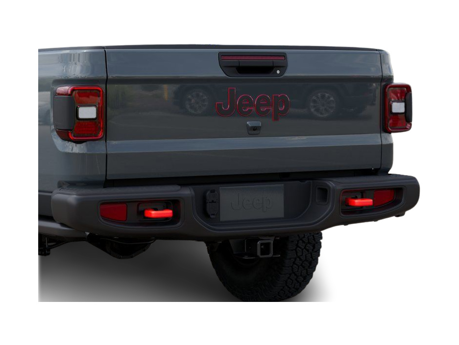 Thumbnail: 2026 Jeep Gladiator - 19