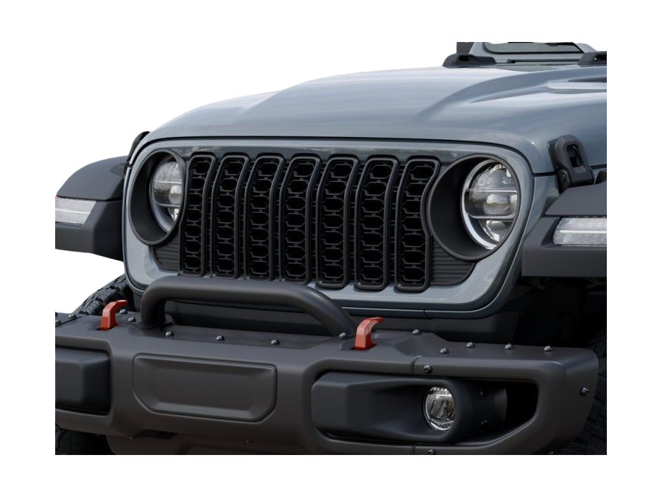 Thumbnail: 2026 Jeep Gladiator - 18