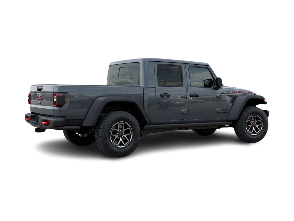 Thumbnail: 2026 Jeep Gladiator - 14