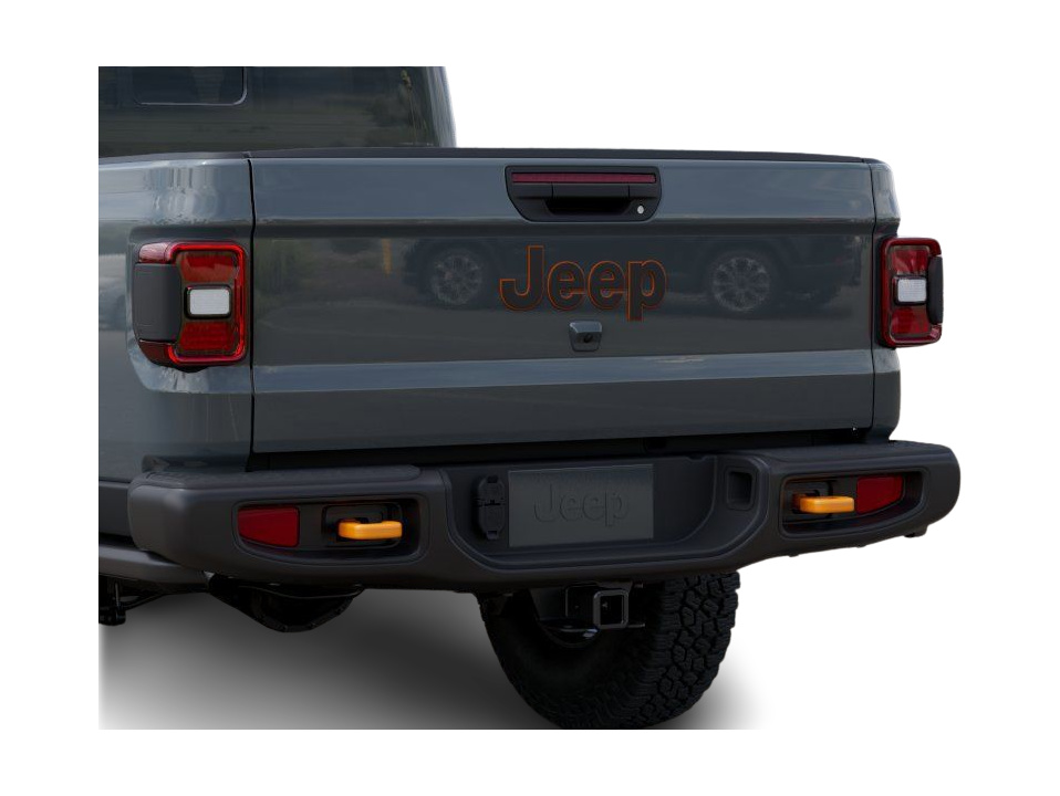 Thumbnail: 2026 Jeep Gladiator - 19