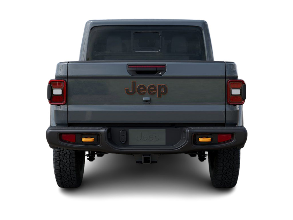 Thumbnail: 2026 Jeep Gladiator - 5