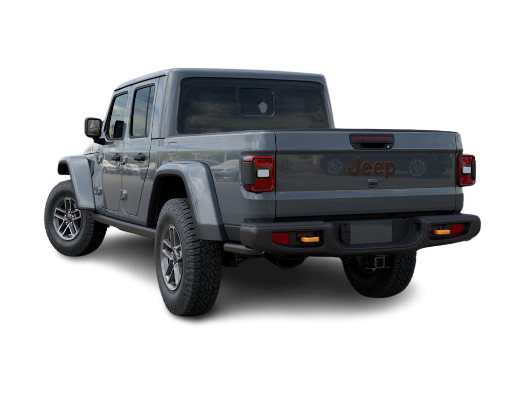Thumbnail: 2026 Jeep Gladiator - 4