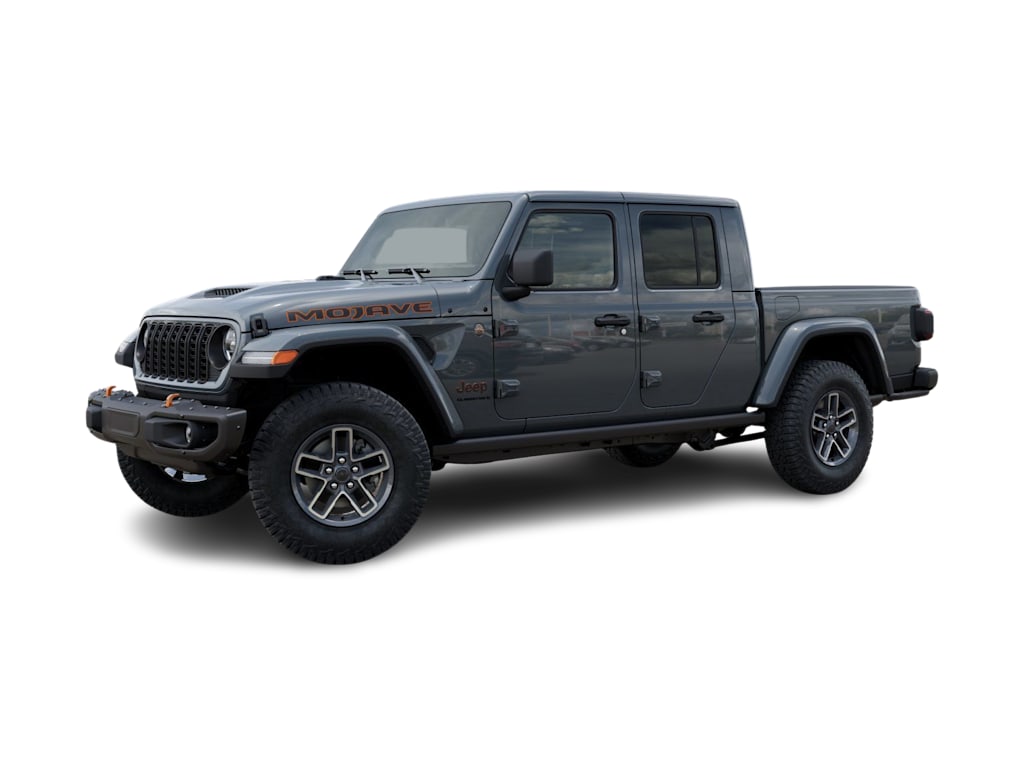 Thumbnail: 2026 Jeep Gladiator - 3