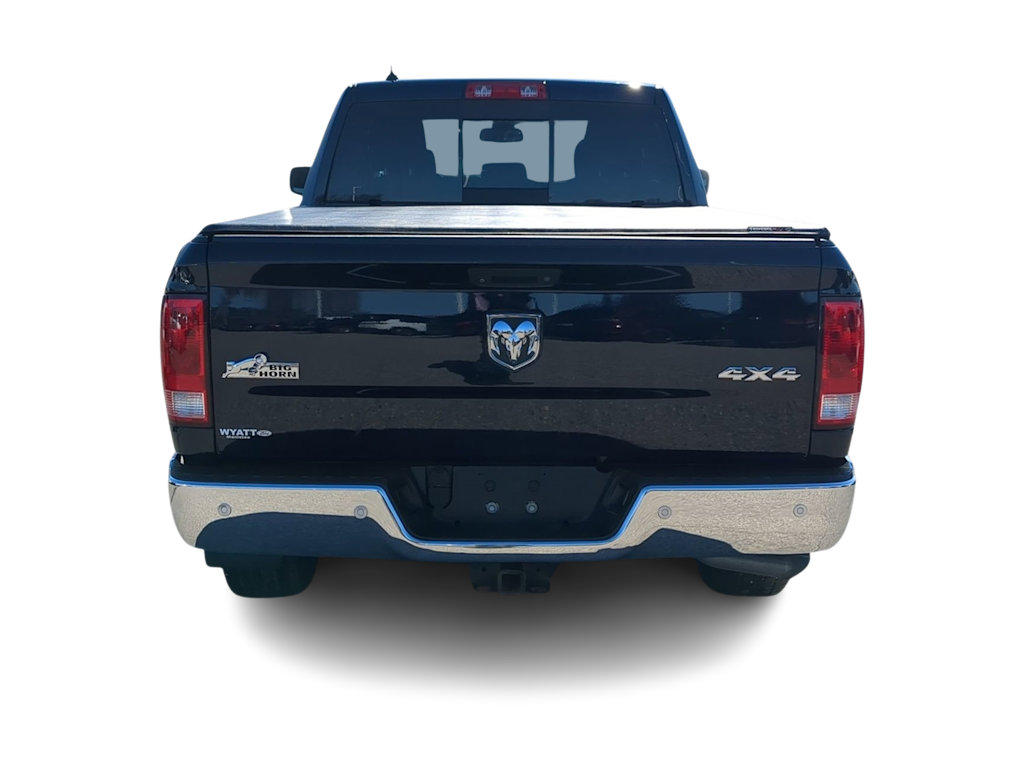 Thumbnail: 2018 RAM 1500 - 5