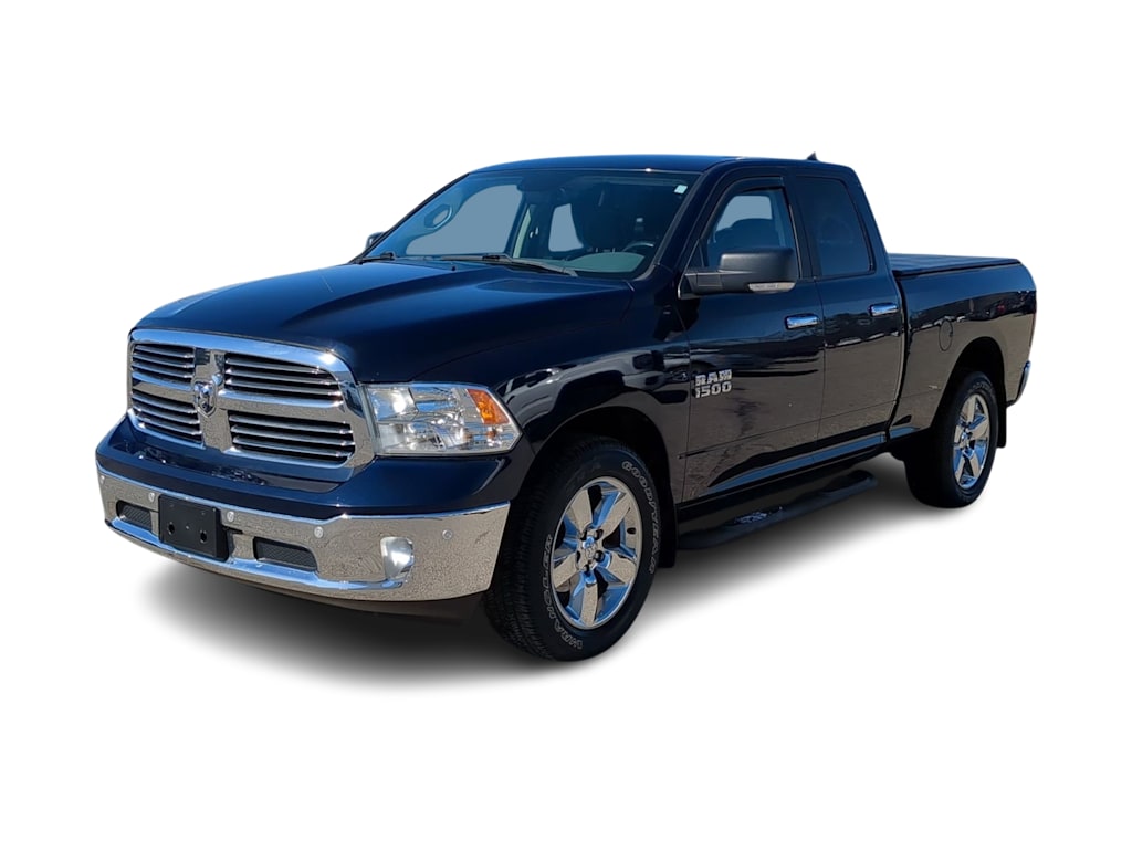 Thumbnail: 2018 RAM 1500 - 21
